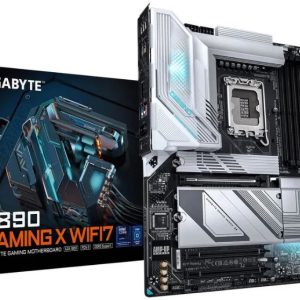 Материнская плата Z890 S1851 ATX Z890 GAMING X WIFI7