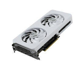 Видеокарта PCIE16 RTX5060TI 8GB PA-RTX5060Ti WHITE OC 8GB