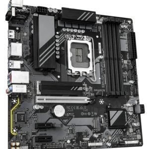 Материнская плата B760 S1700 MATX