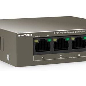 Коммутатор 5PORT IP-COM