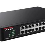 Коммутатор 16PORT 1000M IP-COM