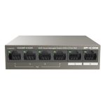 Коммутатор 6GEPORT 4POE IP-COM