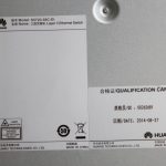 Коммутатор 48GE 4SFP+ 1SL S5720-56C-EI-AC HUAWEI