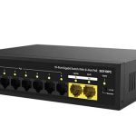 Коммутатор 10PORT 10/100/1000M