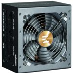 Блок питания ATX 12V Ver3.1 1000W 80+GOLD APFC 12cm fan 24pin 2x(4+4)pin 4x8pin 16pin(12VHPWR) 3xMolex+FDD 1xPCI-E 12xSATA черный