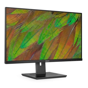 Монитор Philips 31,5" 32B1N3800/01, 16:9, VA, UHD, 4ms, 350cd, 60Hz, HDMI, DP, USB, SPK, HAS