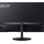 Монитор Acer 31,5” SH322QUEbmiphux, 16:9, IPS, QHD, 1/4ms, 300cd, 100Hz, HDMI, DP, USB-C, SPK, HAS