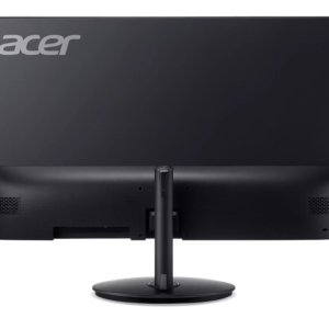 Монитор Acer 31,5” SH322QUEbmiphux, 16:9, IPS, QHD, 1/4ms, 300cd, 100Hz, HDMI, DP, USB-C, SPK, HAS
