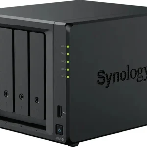 СХД настольное исполнение 4BAY NO HDD