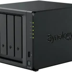 СХД настольное исполнение 4BAY NO HDD DS425+ SYNOLOGY