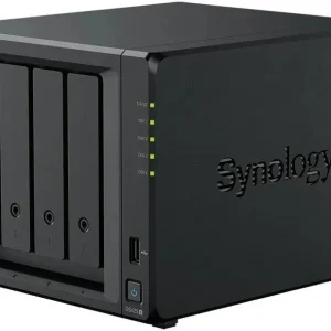 СХД настольное исполнение 4BAY NO HDD