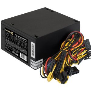Блок питания ATX 600W BLACK