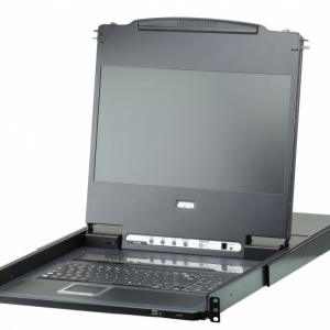 Коммутатор KVM/LCD USB DVI 17" 8PT