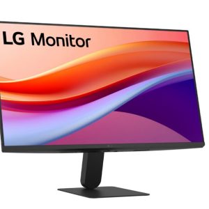 Монитор LG 23,8" 24U411A-B, 16:9, IPS, FHD, 5ms, 250cd, 120Hz, VGA, HDMI