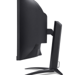 Монитор Acer 44,5'' XZ452CUVbemiiphuzx 1500R, 32:9, VA, DQHD, 1/4ms, 450cd, 165Hz, HDMI, DP, USB-C, USB, LAN, SPK, HAS