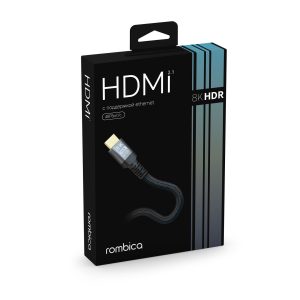 Кабель 8K HDMI