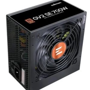Блок питания ATX 700W 80+Bronze APFC 12cm fan GV2 SE 700W