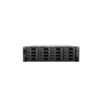 СХД стоечное исполнение 16BAY 3U RP NO HDD USB3 RS2825RP+ SYNOLOGY