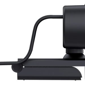 Веб-камера G-lens 2788 UHD 2160р 4K 8МП микрофон ANC 30к/с USB2.0 1.4м черный