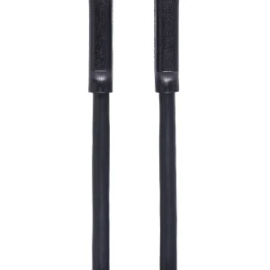 Кабель-соединительный Type-Cm-Type-Cm, 10Gbps, 60W,1.2 метра черный