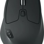 Мышь беспроводная M720 TRIATHLON BLACK 910-004794 LOGITECH