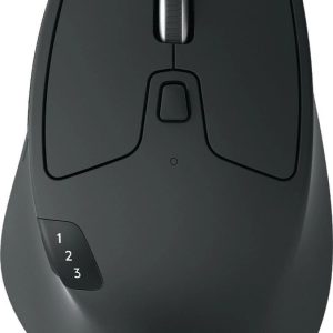 Мышь беспроводная M720 TRIATHLON BLACK