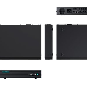 ИБП мини KP9 Pro, постоянного тока 100 Вт, с гигабитным пассивным PoE, 24000 мАч, 48 В/53 В MARSRIVA