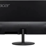 Монитор Acer 27'' SA272UG0bmiipx, 16:9, IPS, QHD, 1/4ms, 250cd, 120Hz, HDMI, DP, SPK