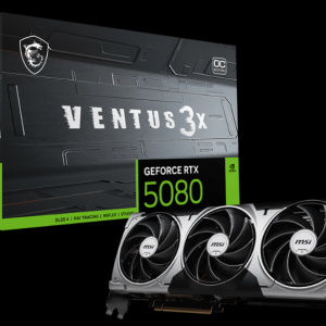 Видеокарта PCIE16 RTX5080 16GB