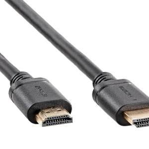 Кабель HDMI 19M/M,ver. 2.1 8KX60Hz (Econom) 2m