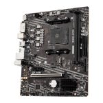 Материнская плата AMD B550 SAM4 MATX