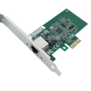 Сетевой адаптер LR-LINK Intel I210AT PCI-E x1 1GB 1 X RJ45 I210-T1
