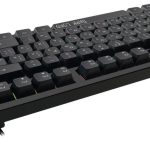 Клавиатура USB DARK LORD GK-580 RU BLACK