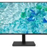 Монитор Acer 24'' B247WE5bmiprzxv 16:10, IPS, 1920x1200, 4ms, 300cd, 100Hz, VGA, HDMI, DP, USB, SPK, HAS