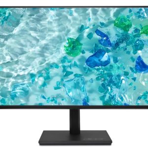 Монитор Acer 24'' B247WE5bmiprzxv 16:10, IPS, 1920x1200, 4ms, 300cd, 100Hz, VGA, HDMI, DP, USB, SPK, HAS