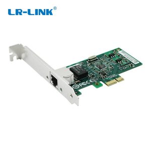 Сетевой адаптер LR-LINK Intel 82574 PCI-E x1 1GB 1 X RJ45 EXPI9301CT