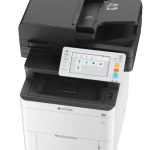 МФУ лазерный Kyocera Ecosys MA4000fx(110C1B3NL0) монохромное A4