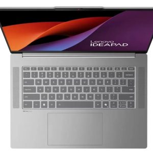 Ноутбук Lenovo IdeaPad Slim 5 15ARP10/15.1" WQXGA OLED 2560x1600/AMD Ryzen 5 7535HS/16 Gb/512 Gb SSD/AMD Radeon Graphics/No OS/серый/1.49 кг