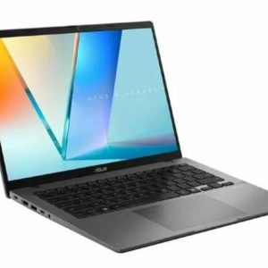 Ноутбук ASUS Vivobook S14 S3407-LY084/14" WUXGA 1920x1200/Intel Core 5 210H/16 Gb/512 Gb SSD/Intel UHD Graphics/No OS/серый/1.4 кг