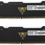 Модуль памяти DIMM 16GB (8GBx2) DDR4-3200 PVSR416G320C6K PATRIOT