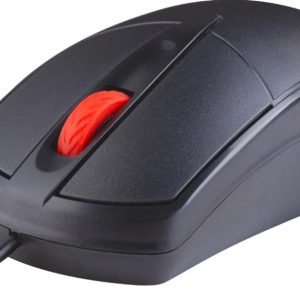 Мышь проводная ICON MB-057 черная