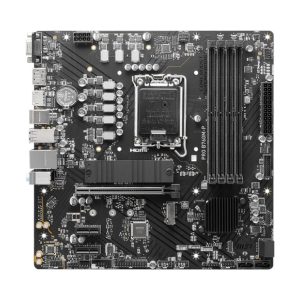 Материнская плата B760 S1700 MATX