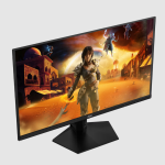 Монитор AOC 26,5" Q27G41ZDF, 16:9, QD-OLED, QHD, 0,03ms, 200cd, 240Hz, HDMI, DP