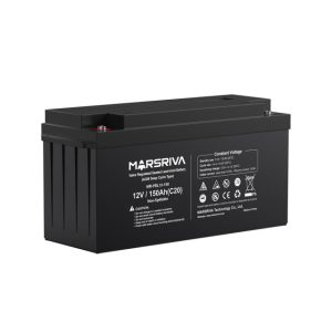 Герметичная свинцово-кислотная батарея MR-PBL12-150, 12B/150Ач, 42.5кг,