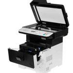 МФУ лазерный Kyocera Ecosys MA4500x (110C133NL0) A4 Duplex белый