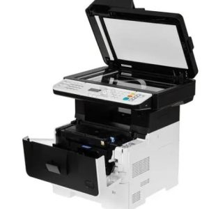 МФУ лазерный Kyocera Ecosys MA4500x (110C133NL0) A4 Duplex белый
