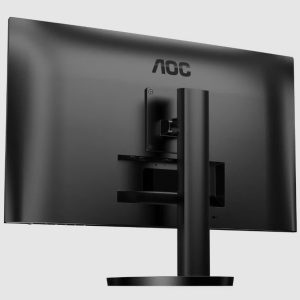 Монитор AOC 27" U27B3AF, 16:9, IPS, UHD, 4ms, 350cd, 60Hz, HDMI, DP, SPK, HAS