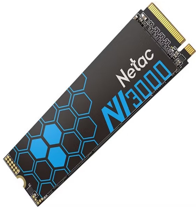 Накопитель SSD M.2 2280 NVME 250GB