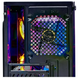 Корпус MINITOWER MISTERY X2 MATX