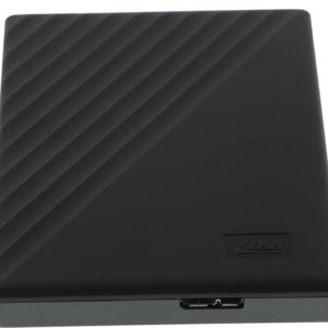 Внешний жесткий диск USB3 2TB EXT. 2.5" BLACK